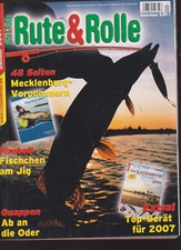 Rute und rolle ausgabe - rute,