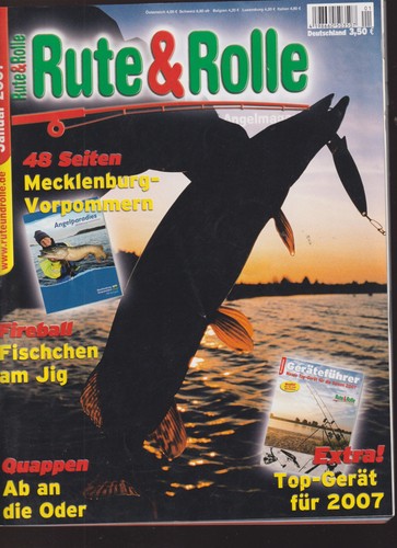 Rute und rolle ausgabe - 1, von