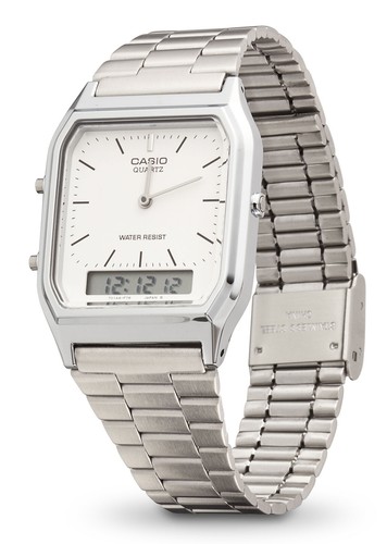 Casio retro uhr - casio,
