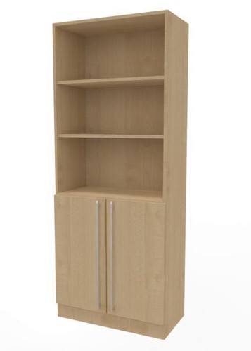 Aktenschrank breit 5 oh - aktenschrank,