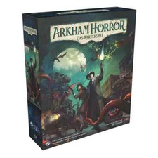 Auswahl: ARKHAM HORROR: DAS KARTENSPIEL - ERMITTLERDECK & ERWEITERUNGEN - LCG-DE