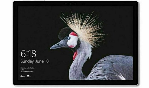 Microsoft surface pro 128gb - 5,