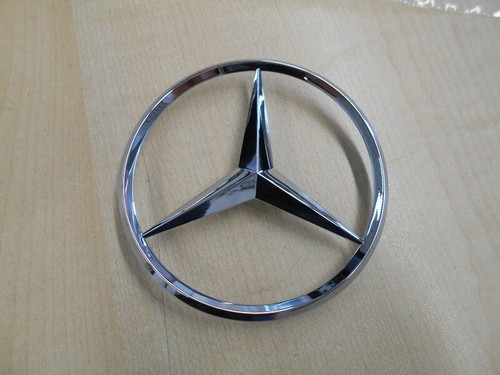 Stern mercedes benz original - stern, mercedes-benz