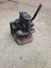 Anhängerkupplung Zugmaul Rockinger Ringfeder für Traktor Defender  Offroad