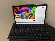 Tablet neu unbenutzt mit Schutzhülle Tastatur Displayschutz Folie