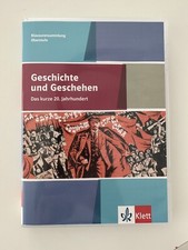 Geschichte und Geschehen