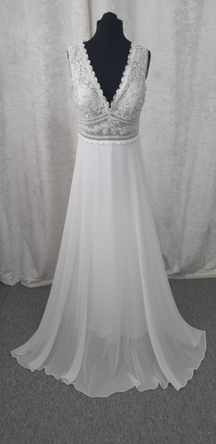 Brautkleid kelsey rose - brautkleid, ivory