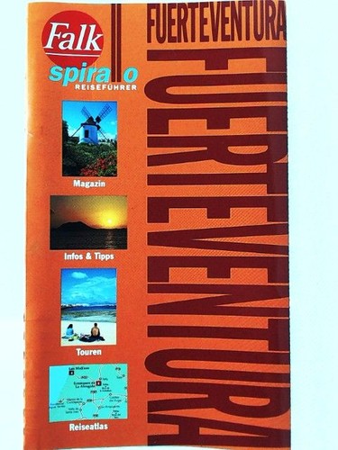 Falk spirallo reiseführer - spirallo,