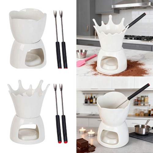 Schokoladenfondue topf keramik - topf,