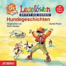 Leselöwen hundegeschichten - leselöwen:,