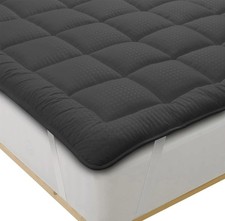 Matratzentopper gepolstert