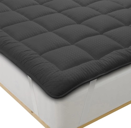 Matratzentopper gepolstert
