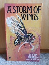 A Storm of Wings - M. John
