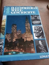 Buch: Illustrierte Weltgeschichte 4