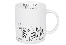 Könitz Kaffeebecher "Funny