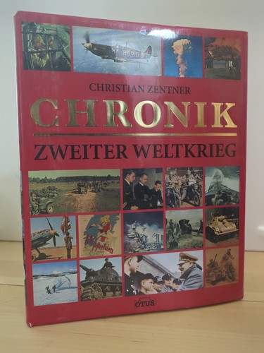 Chronik zweiter weltkrieg - zweiter,