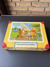 Kassetten-Koffer - Winnie Puuh