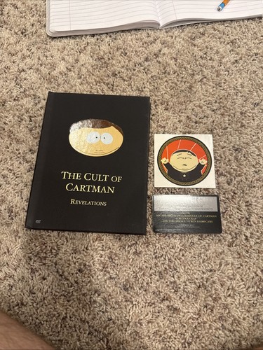 South park cult cartman - south,