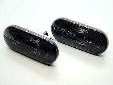 Seitenblinker Kit Smoked für