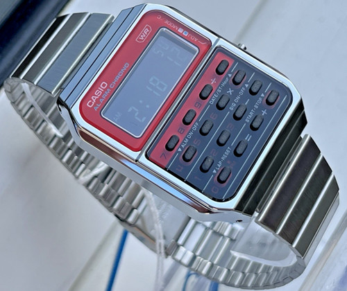 Casio vintage 500we - casio,
