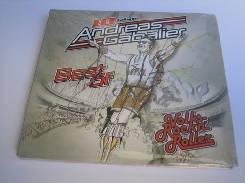 Andreas gabalier best - gabalier,