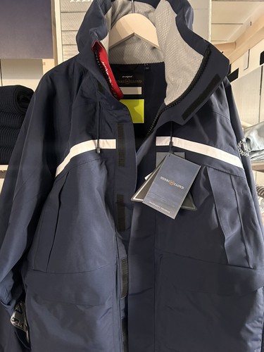 Henri lloyd biscay segeljacke - henri,