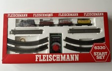 FLEISCHMANN H0 STARTSET 6330
