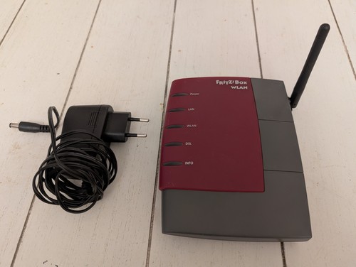 Avm fritz box wlan - 3170,