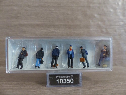 Preiser 10350 figuren - h0,