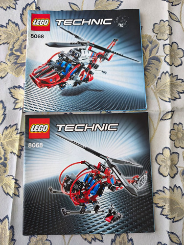 Lego technic bauanleitung - lego,