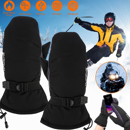 Usb beheizbare handschuhe - beheizbare,