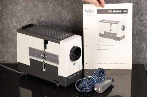 Agfa diamator 150 mit - diamator,
