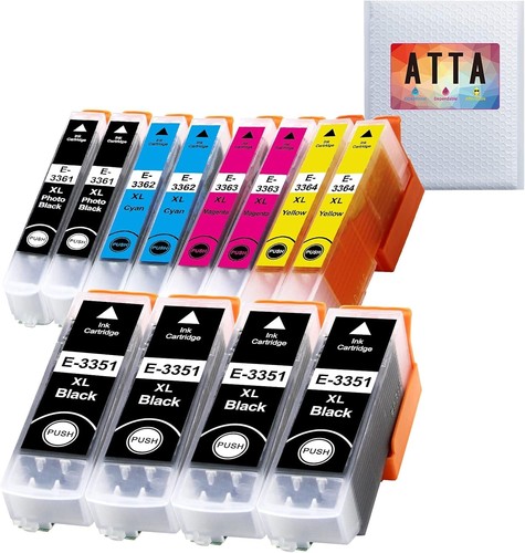 Tintenpatronen für epson 33xl - für,