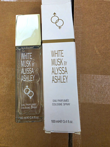 Alyssa ashley white musk - musk, eau