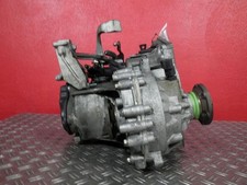 Schaltgetriebe EBD Unfall AUDI A3 (8L) 1.8 l
