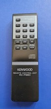 Original kenwood p660 - kenwood, rc-p660