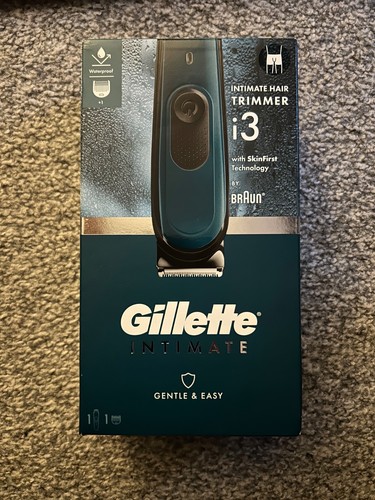 Gillette intimate - gillette,