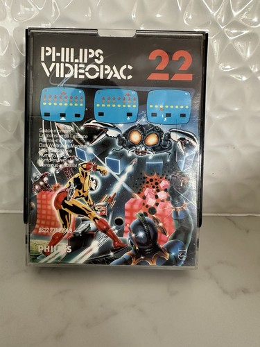 Philips g7000 videopac 22 - g7000,