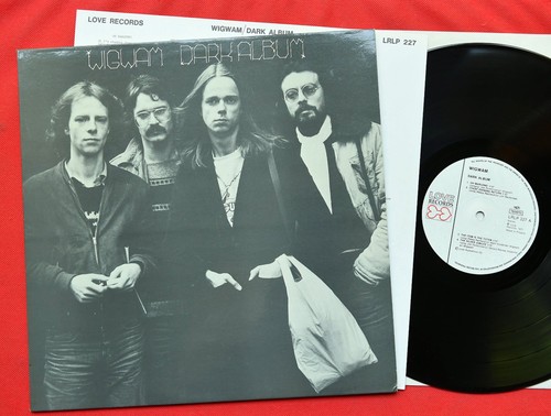Wigwam dark album lp - wigwam,