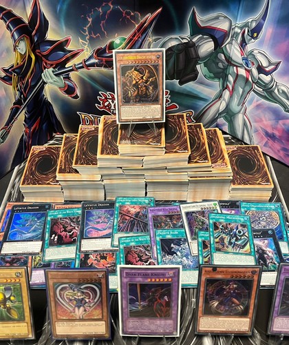 Yugioh sammlung mit - mit,