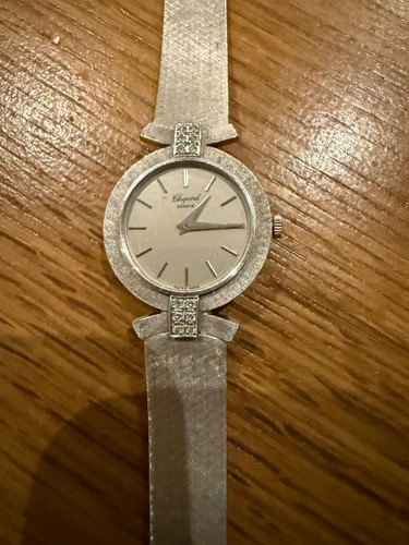 Chopard genève vintage - l.u.c.,