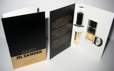 Jil Sander Simply Eau de Parfum 2 x 1,2 ml Spray Proben EdP Neu in OVP