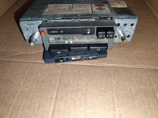 Blaupunkt Lübeck CR Radio Cassette Konvolut Oldtimer Autoradio