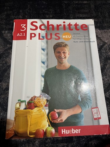 Schritte plus deutsch neu - plus, 3