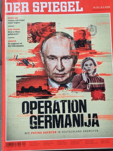 Der spiegel 20 vom - spiegel,