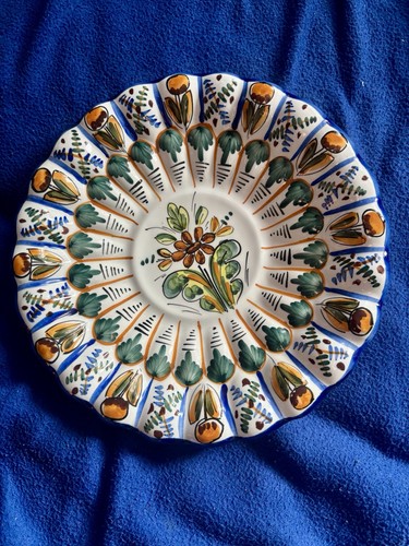 Spanischer wandteller - spanischer,