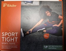 NEU LILA  Leggings Sport Tanz