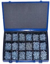 Blechschrauben-Sortiment DIN