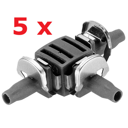 Gardena stück - 5x, t-stück