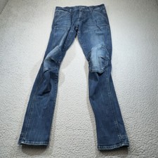 G Star Jeans Mens 32x32 Blue